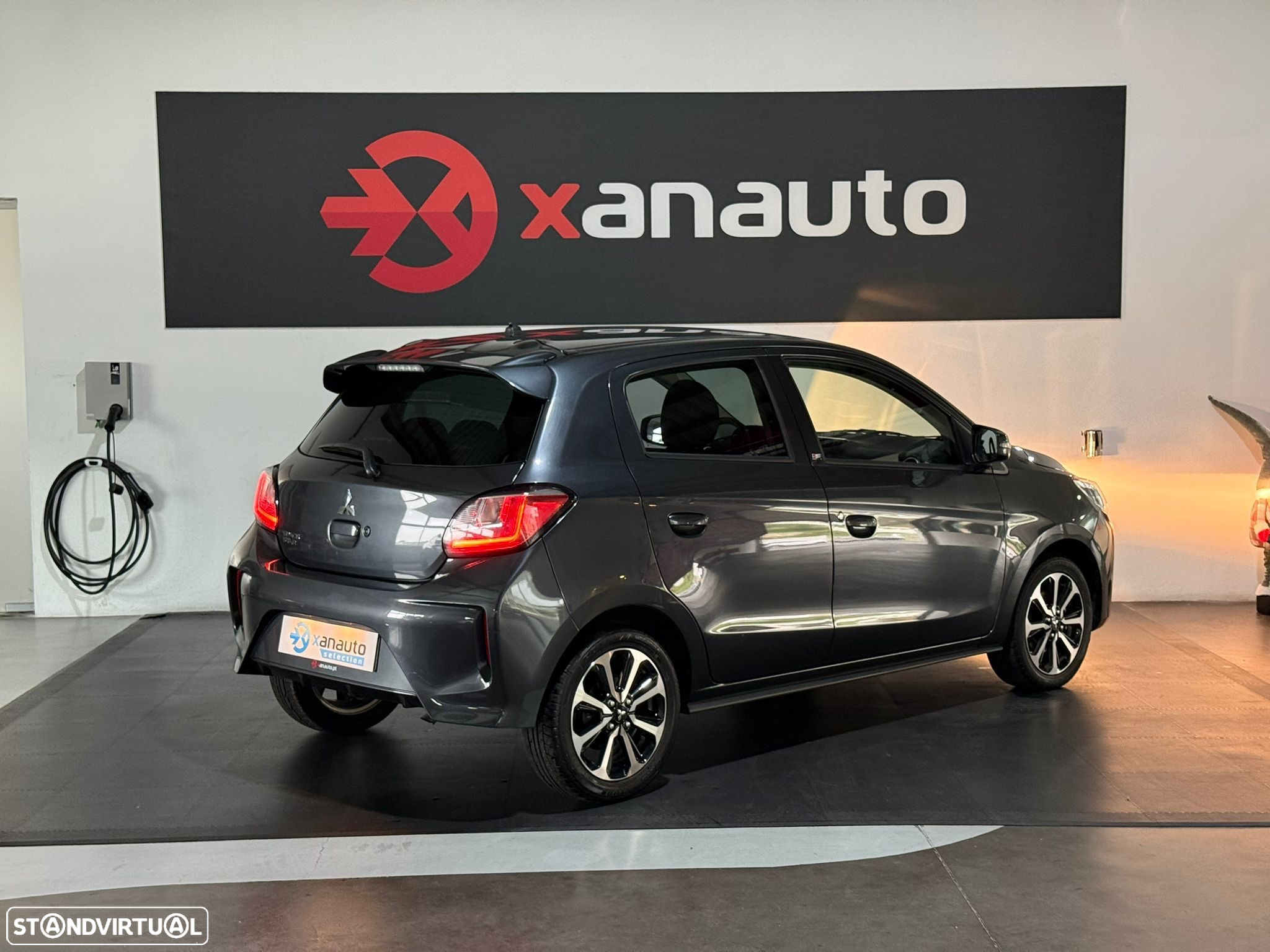 Mitsubishi Space Star 1.2 Connect Edition - 5