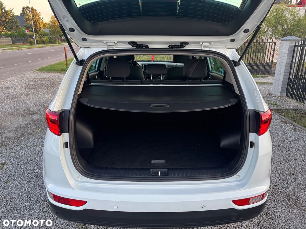 Kia Sportage - 22