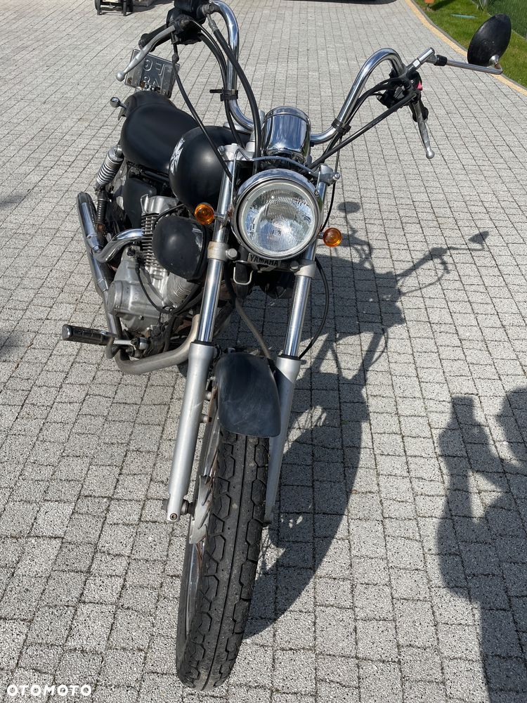 Yamaha Virago - 6