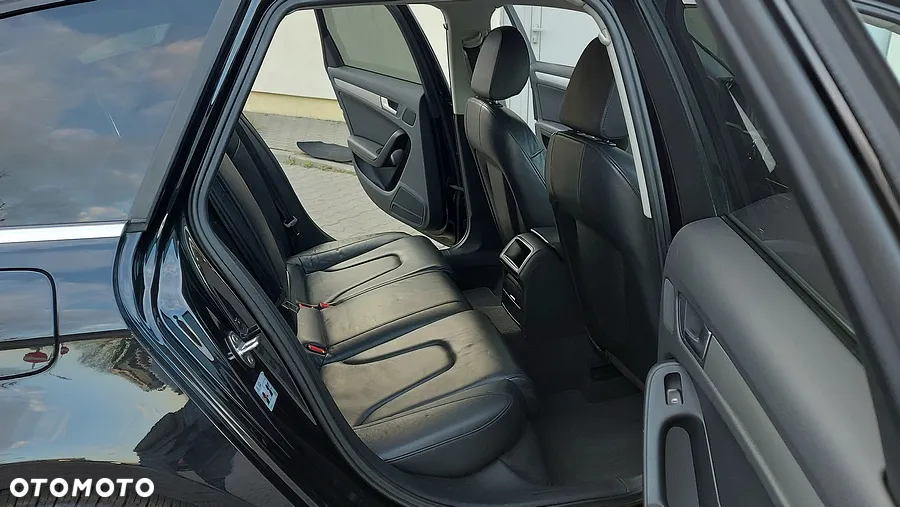 Audi A4 Avant 2.0 TDI DPF Ambition - 18