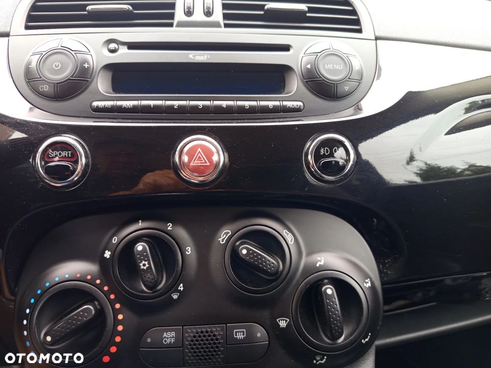 Fiat 500 1.4 16V S - 16