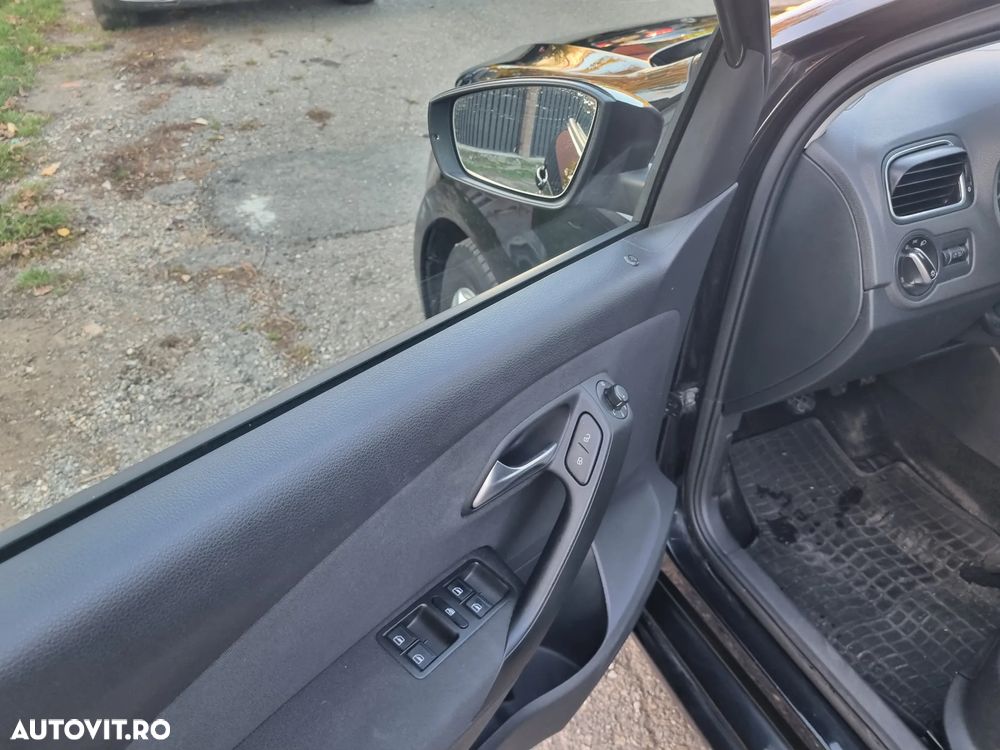 Volkswagen Polo 1.2 Blue Motion Technology Team - 12