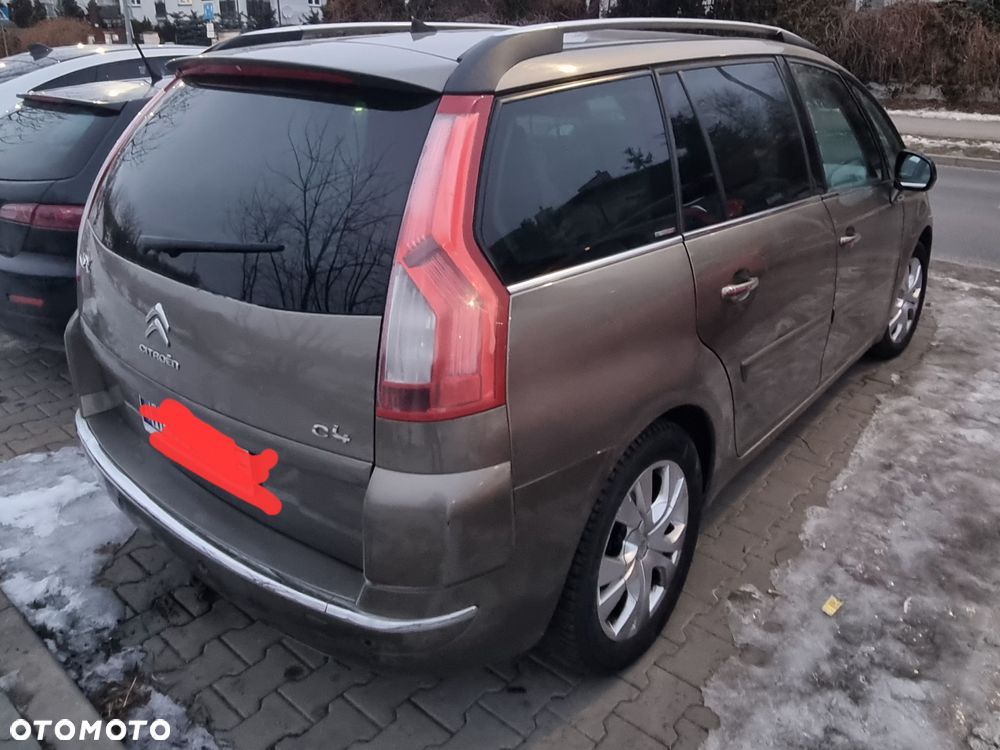 Citroën C4 Grand Picasso 2.0 HDi FAP (7-Sitzer) Exclusive - 9