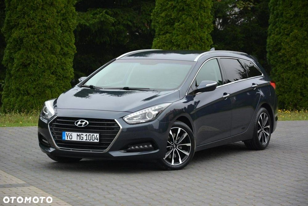 Hyundai i40 1.7 CRDi BlueDrive Comfort DCT - 2