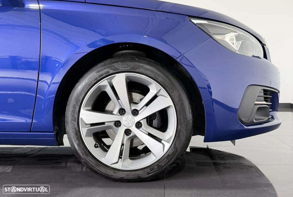 Peugeot 308 SW 1.5 BlueHDi Allure - 49