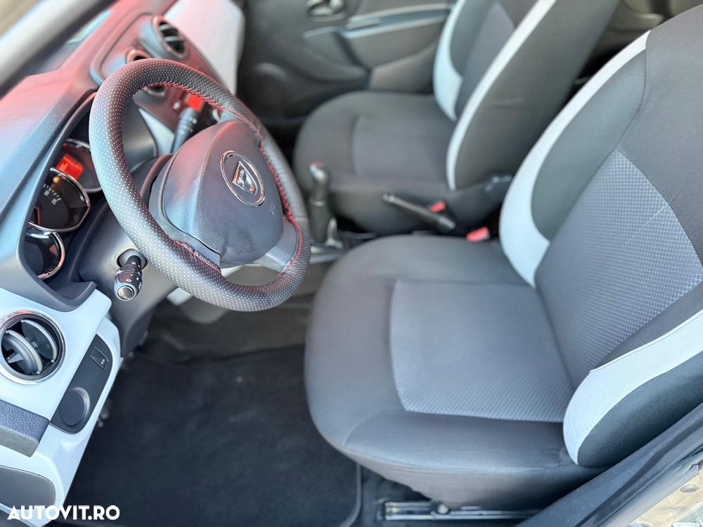 Dacia Logan dCi 90 (S&S) Comfort - 14