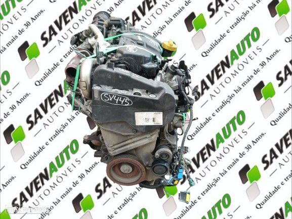 Motor Completo Renault Clio Iv (Bh_) - 2