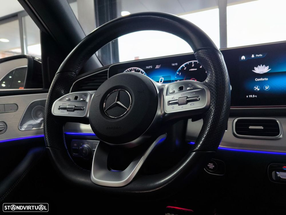 Mercedes-Benz GLE 350 de 4Matic - 20