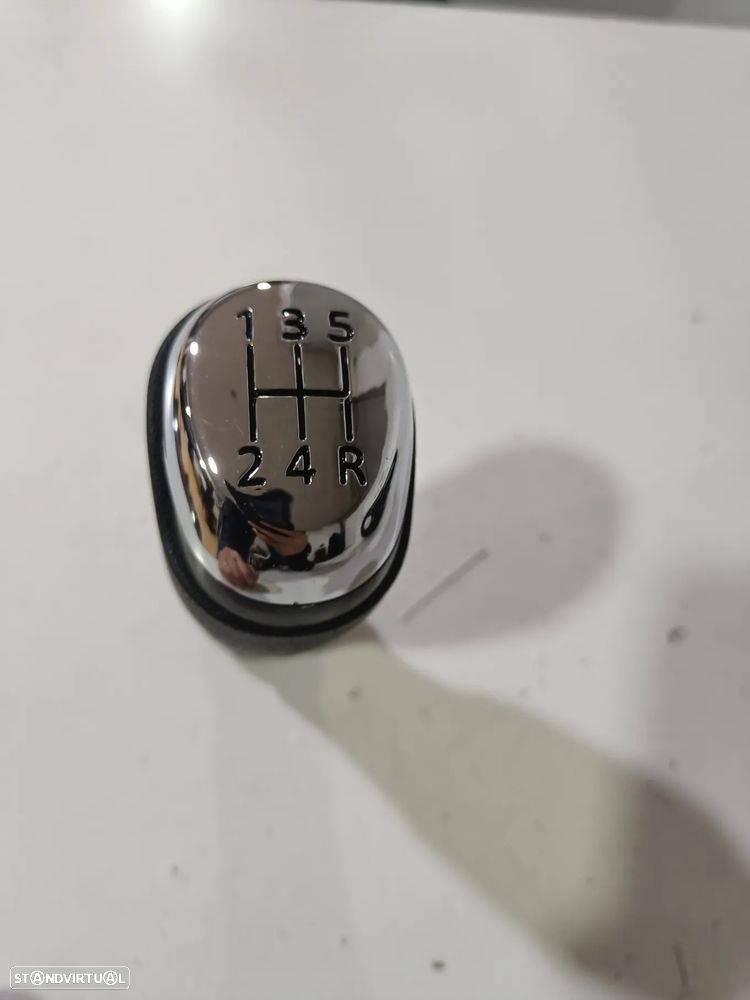 Manete punho mudanças Renault Clio 4 / Renault Captur / nova - 2