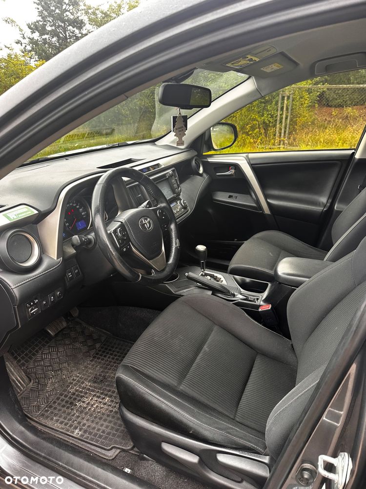 Toyota RAV4 2.0 Style 4x4 MS - 11