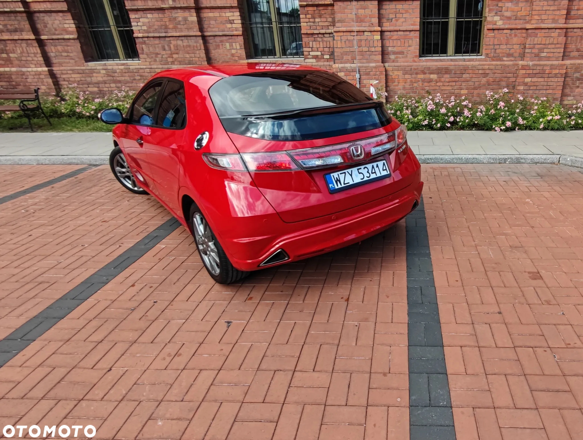 Honda Civic 1.8 Sport - 19