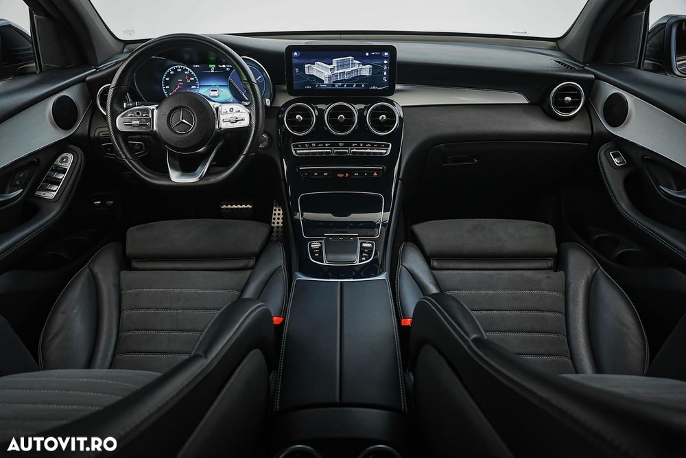 Mercedes-Benz GLC Coupe - 5