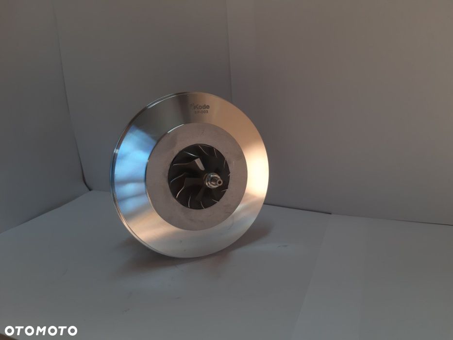 Turbina TurboSprężarka Citroen, Peugeot, Mazda BMW, Mini 1.6 HDI/TDI - 2