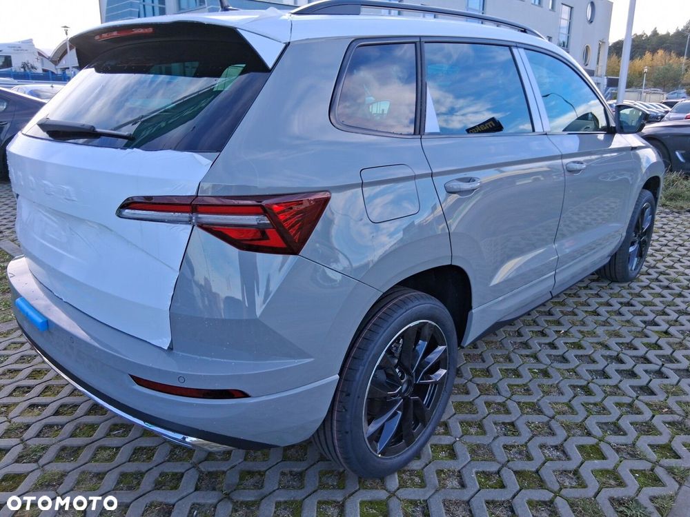 Skoda Karoq 2.0 TDI SCR 4x2 Sportline DSG - 3