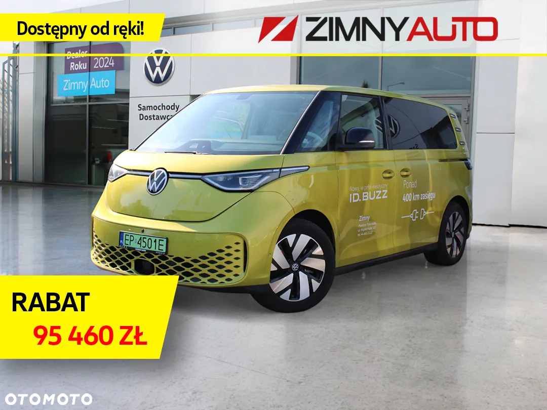 Volkswagen ID. Buzz 82kWh Pro - 2