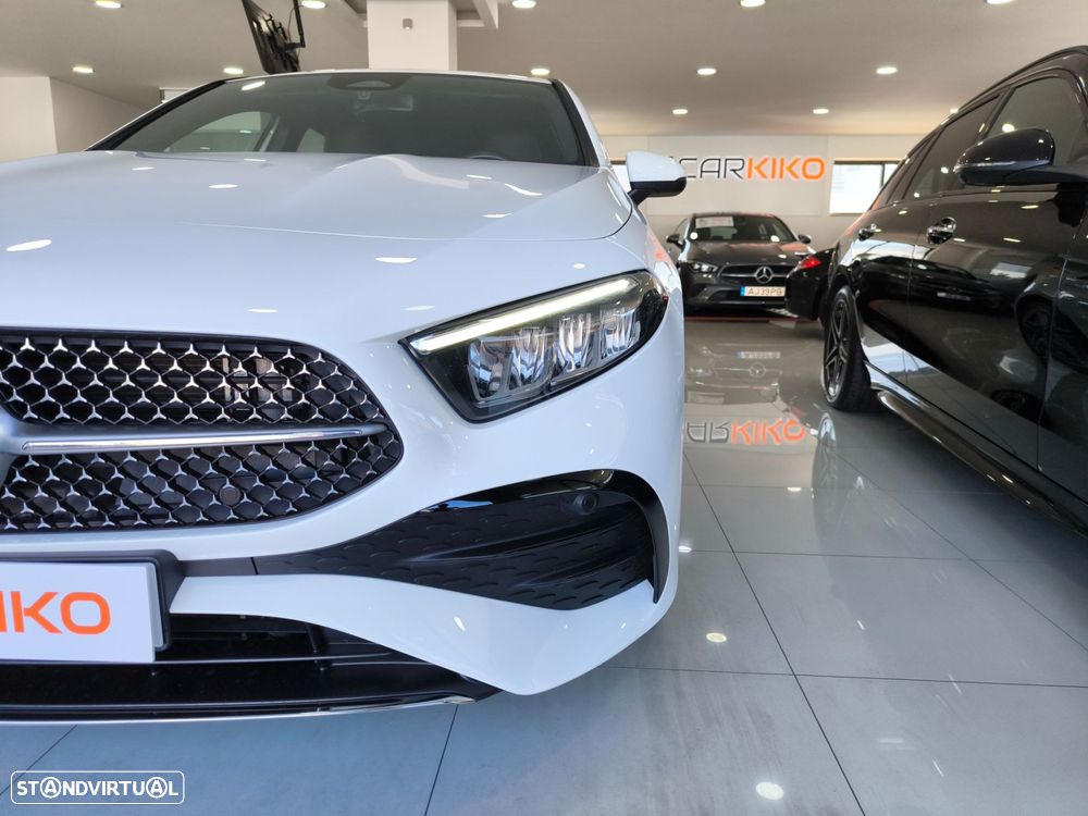 Mercedes-Benz A 250 e AMG Line - 7