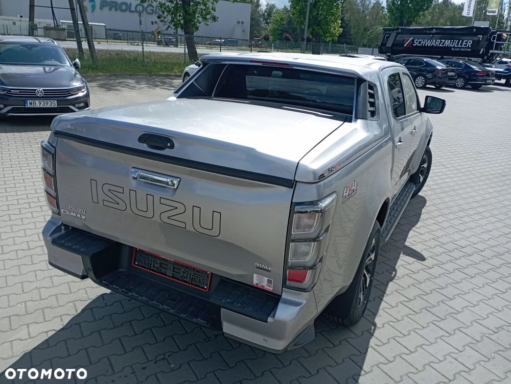 Isuzu D-Max 2.2 DC LSX 4WD - 10