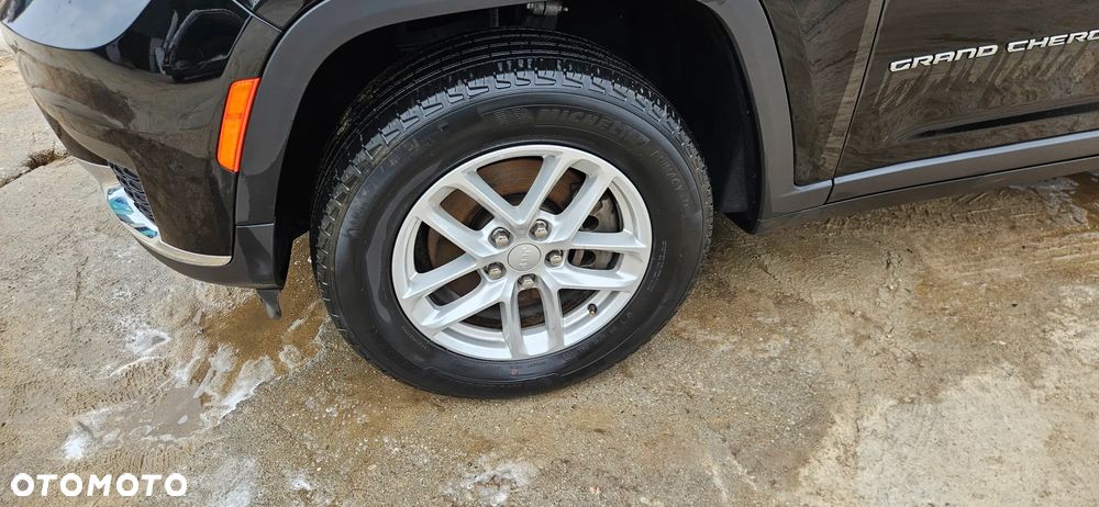 Jeep Grand Cherokee WL Komplet koł Koła Felga Feli 265/60/18 R18 18 cali - 2