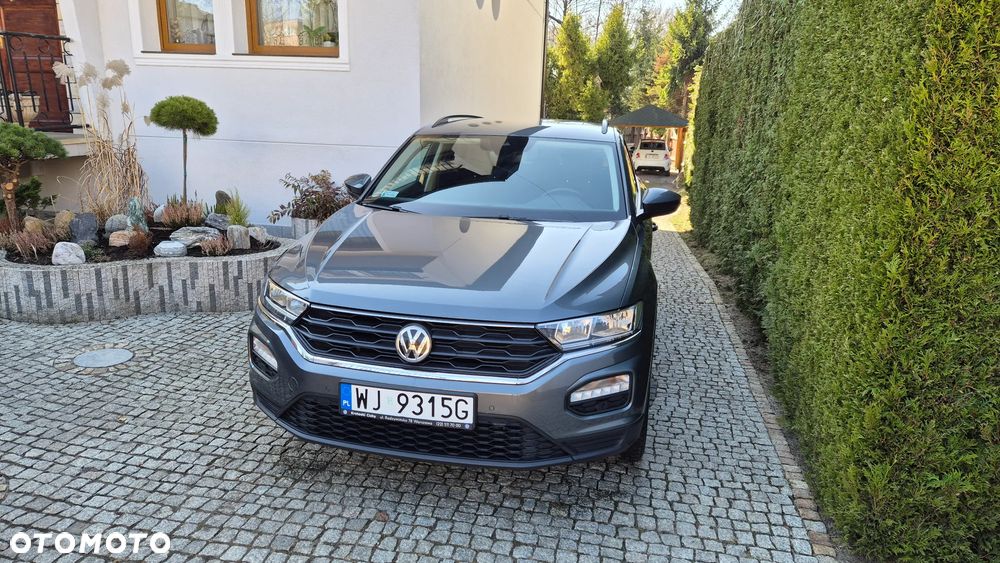 Volkswagen T-Roc 1.0 TSI - 8