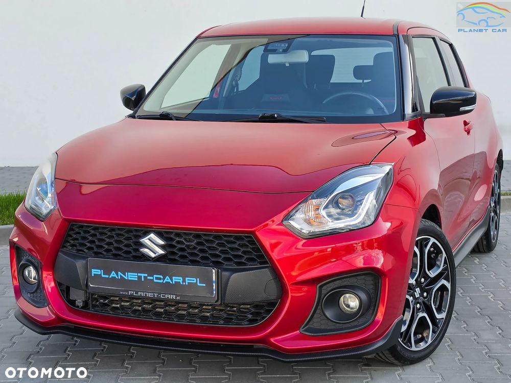 Suzuki Swift Sport 1.4 Boosterjet - 1