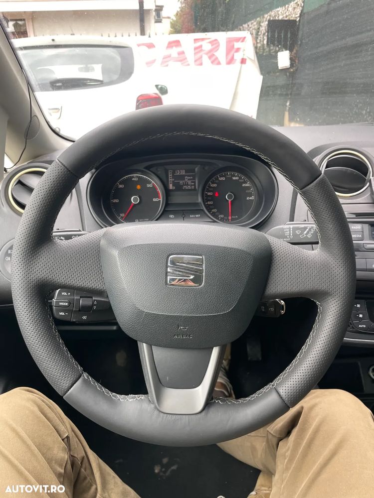 Seat Ibiza 1.6 TDI Style - 8