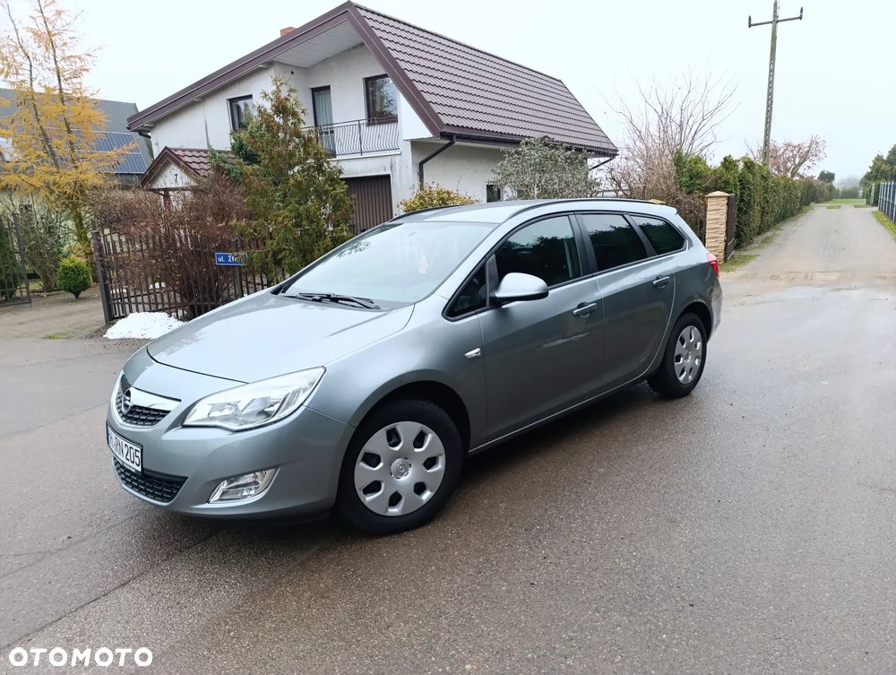 Opel Astra 1.4 ecoFLEX - 8