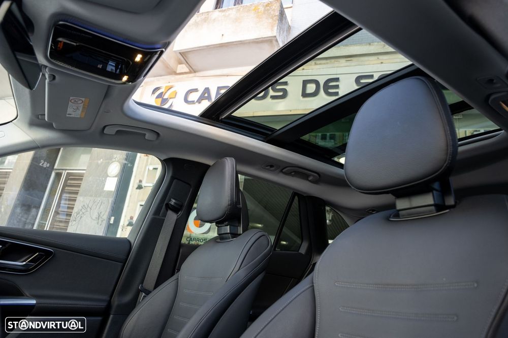 Mercedes-Benz GLC 300 de 4Matic - 37
