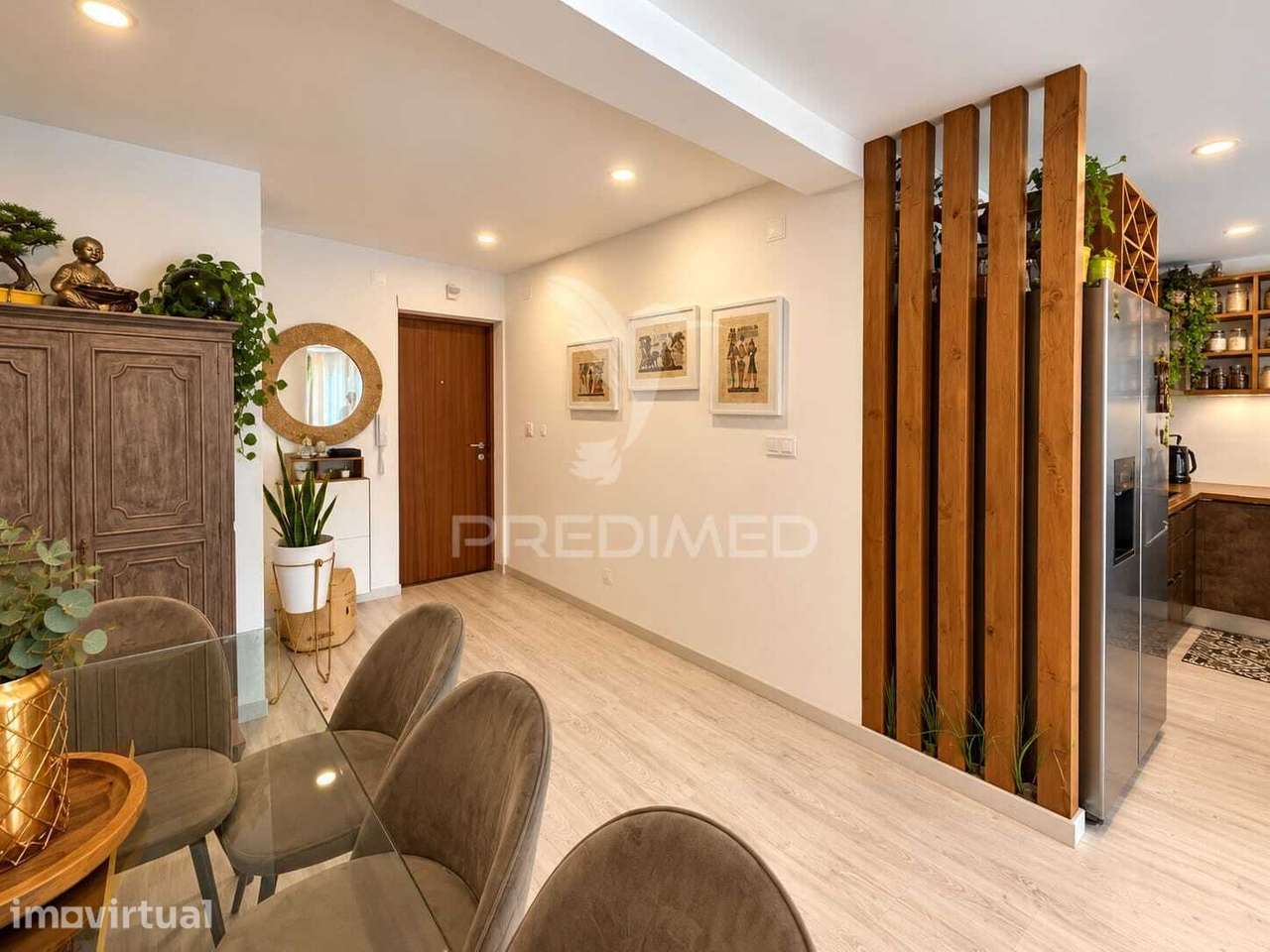 T2 TOTALMENTE REMODELADO | TERRAÇO 36 M² | VISTA PANORÂMICA | PORTO... - Grande imagem: 5/21