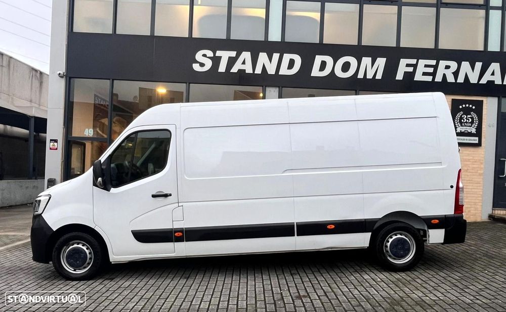 Renault Master 2.3 dCi L3H2 3.5T SS - 14