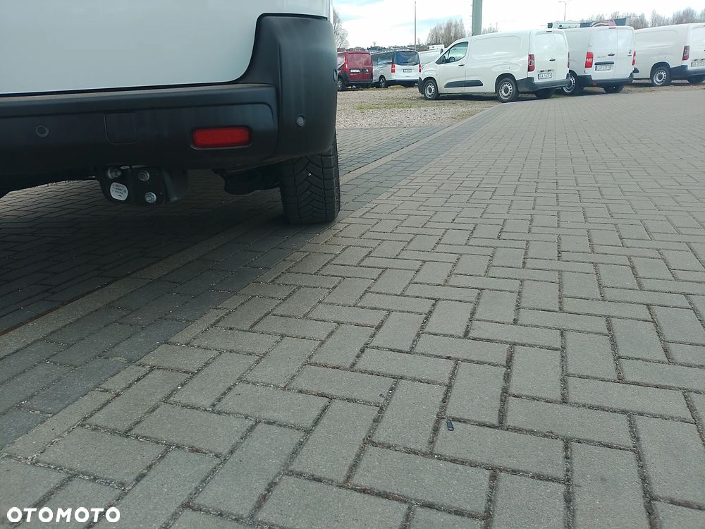 Fiat Scudo Vivaro Proace Jumpy Expert L3 Long Maxi Izoterma Chłodnia Mroźnia minus 20st 220V 3os 3Eupal - 21