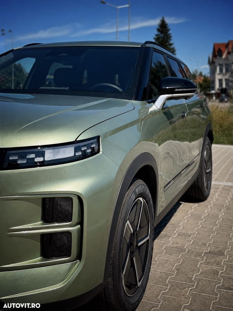 Jaecoo 7 SHS-P 1.5 TGDI DHT PHEV Exclusive - 11