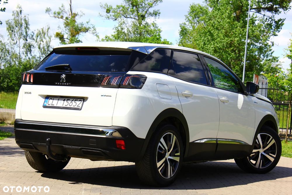 Peugeot 3008 225 e-EAT8 Allure - 10