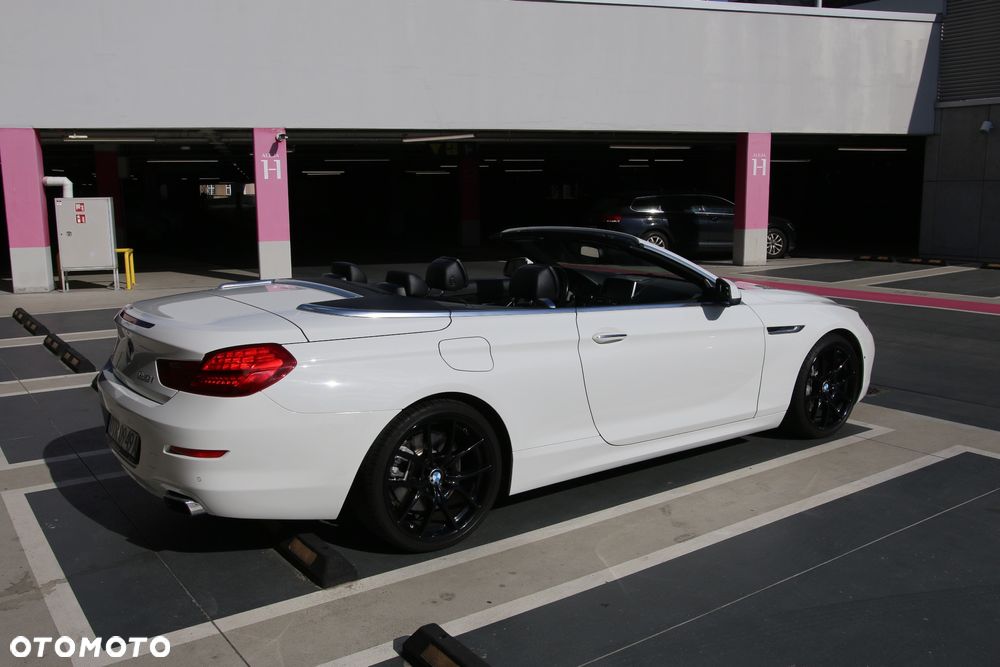 BMW Seria 6 650i - 17