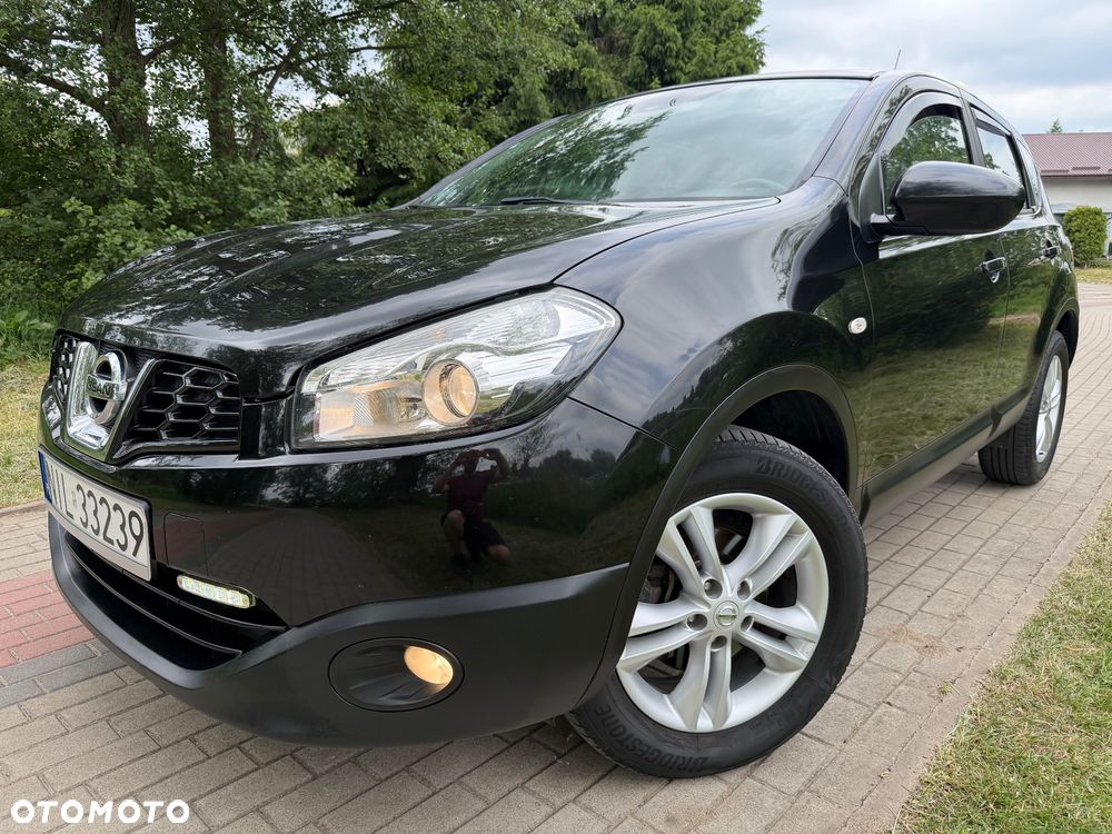 Nissan Qashqai 1.6 Acenta - 7