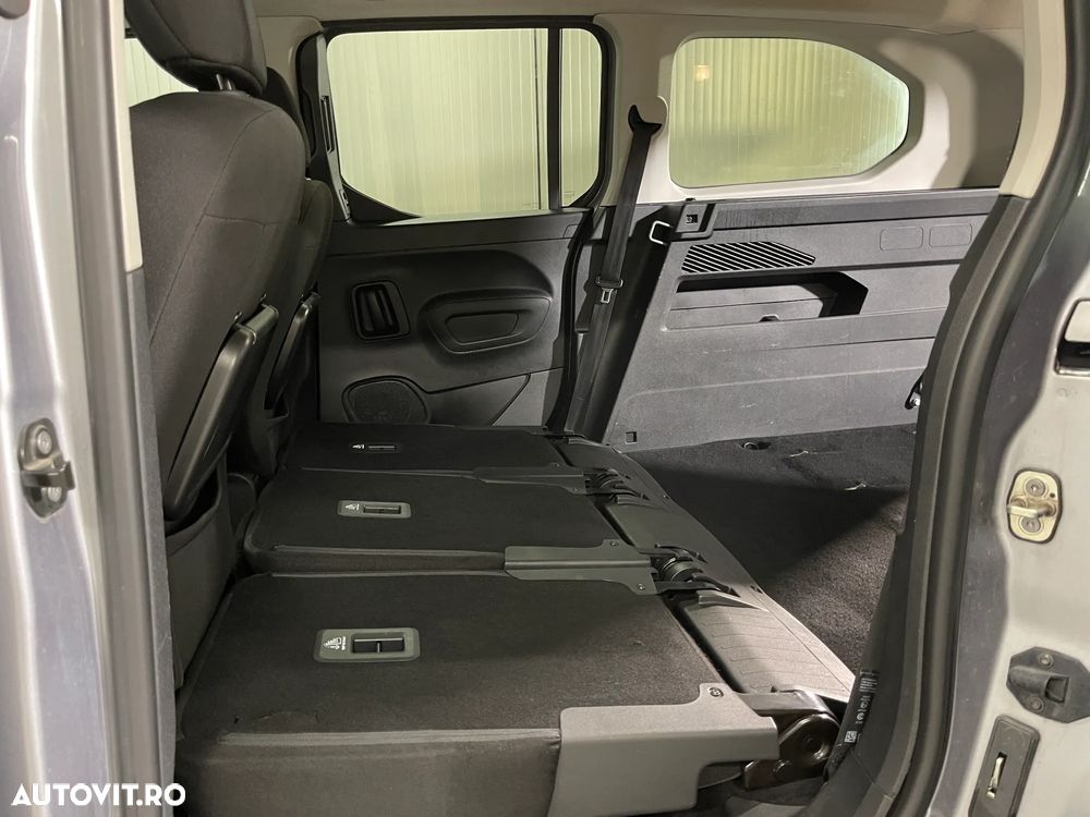 Opel Combo Life 1.5 L2H1 Start/Stop Aut. Enjoy - 15