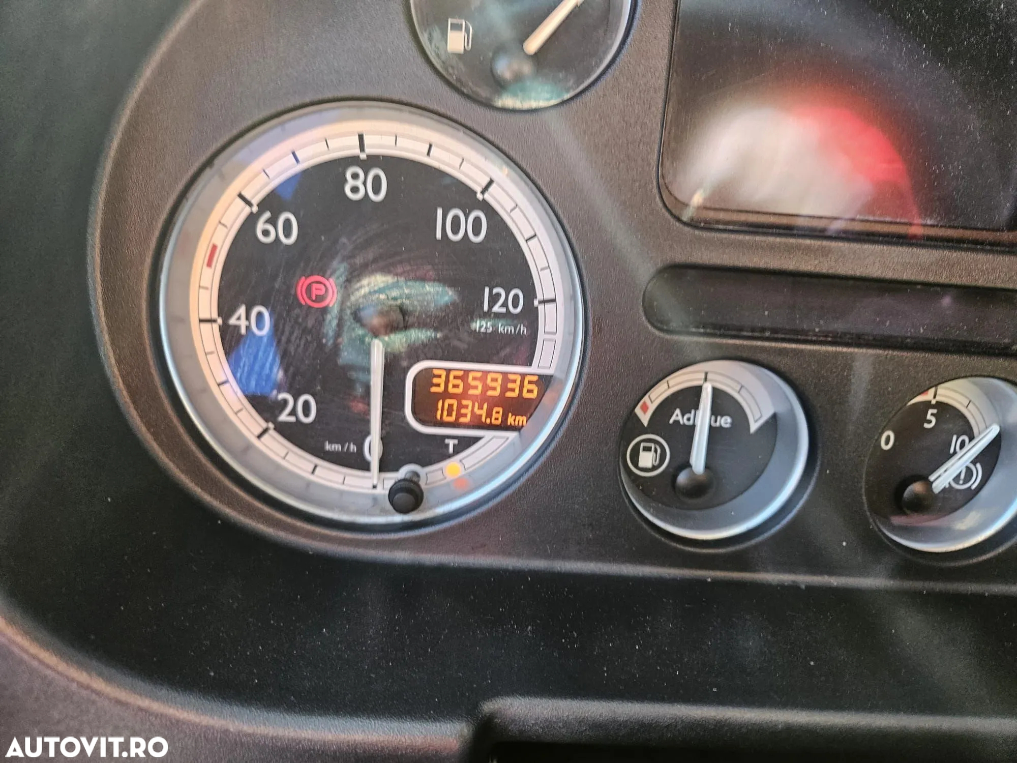 DAF 8X4 - 8