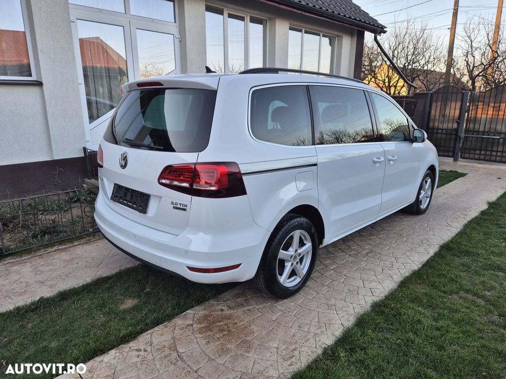 Volkswagen Sharan - 3