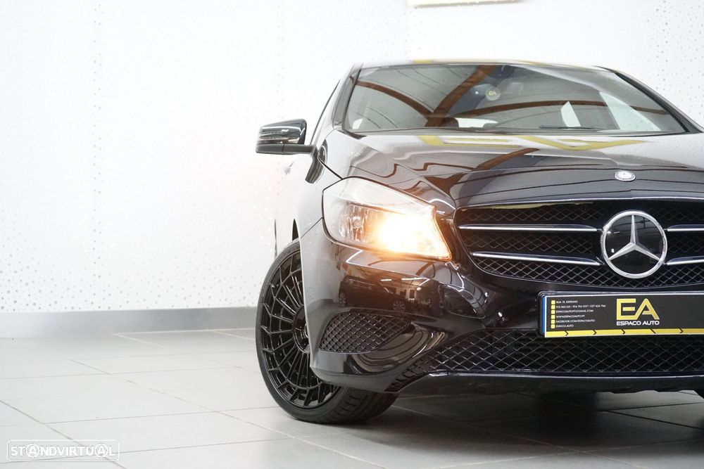 Mercedes-Benz A 180 CDi BlueEfficiency - 6