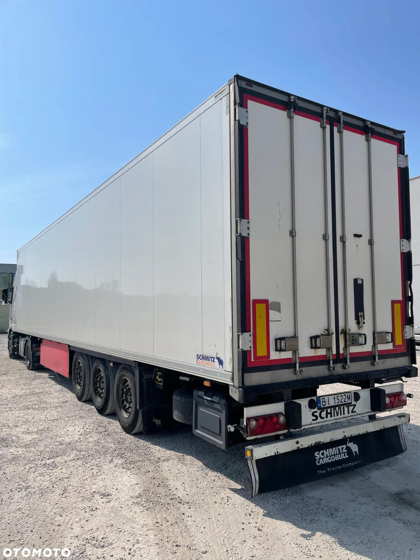 Schmitz Cargobull SKO 24L - 13.4 FP 60 - 2