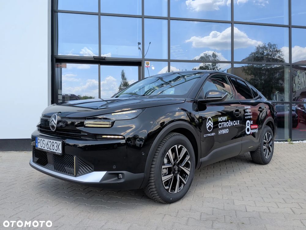 Citroën C4X 1.2 mHEV Max eDCT6 - 3