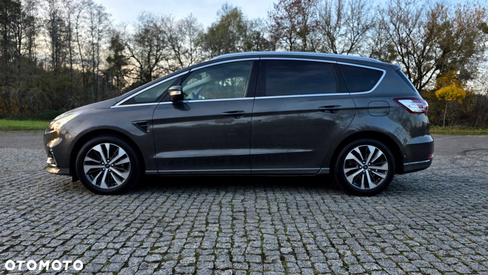Ford S-Max 2.0 EcoBlue Titanium - 25