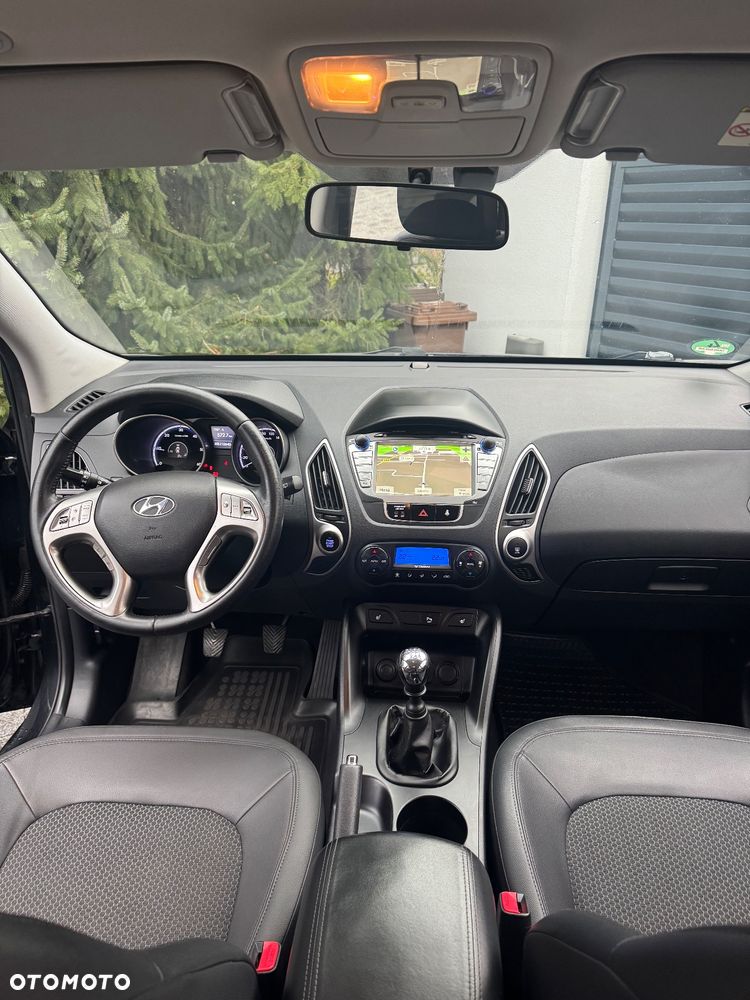 Hyundai ix35 1.7 CRDi 2WD Trend - 25