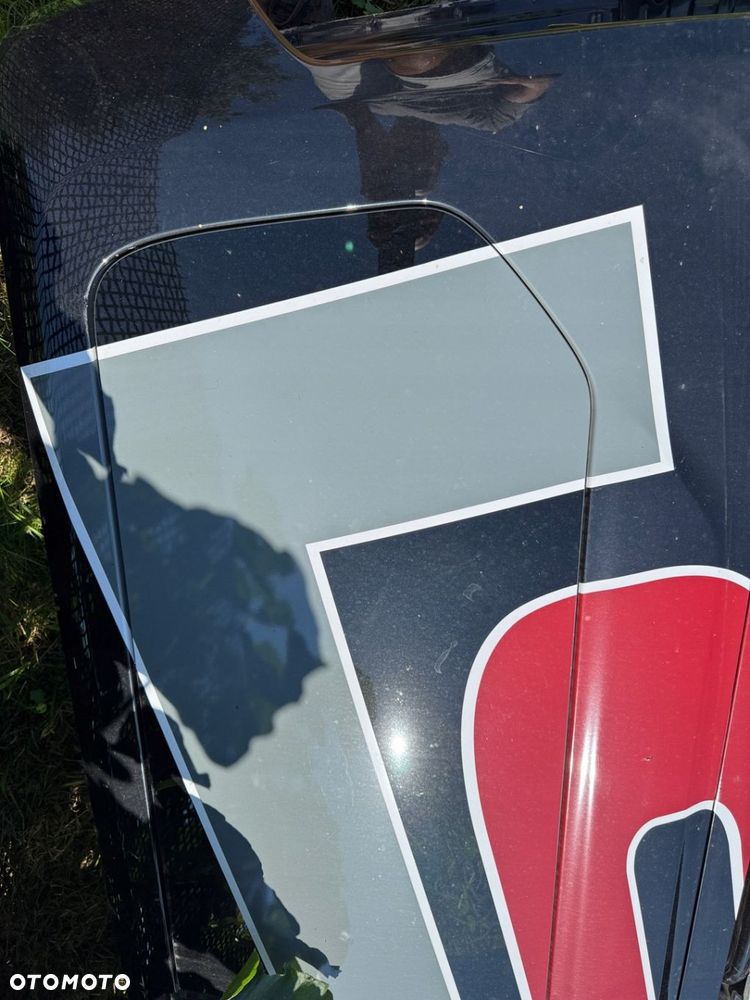 Bok lewy FORD TRANSIT CUSTOM TUTNEO LIFT SZYBA 20r L1 - 3