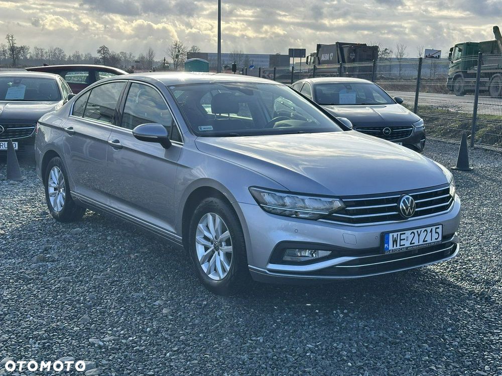 Volkswagen Passat 2.0 TDI EVO Business - 3