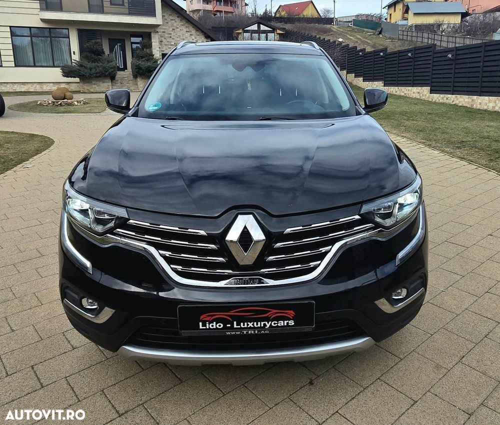 Renault Koleos BLUE dCi 190 4WD X-tronic INITIALE PARIS - 11