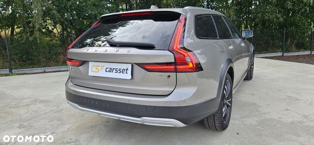 Volvo V90 Cross Country B4 D AWD Pro - 9