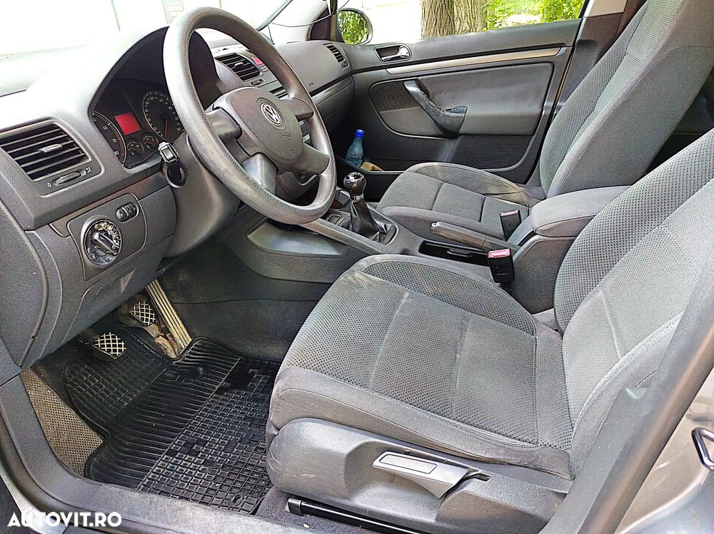 Volkswagen Golf 1.6 TSI Comfortline - 11
