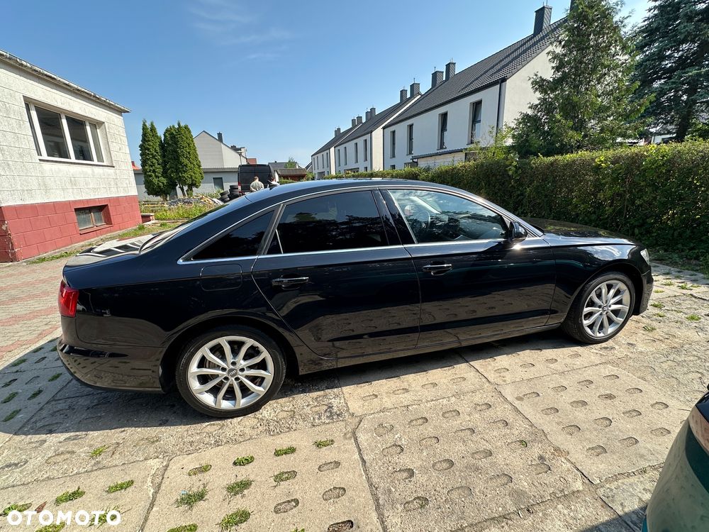Audi A6 Limousine 2.0 TDI Multitronic - 6
