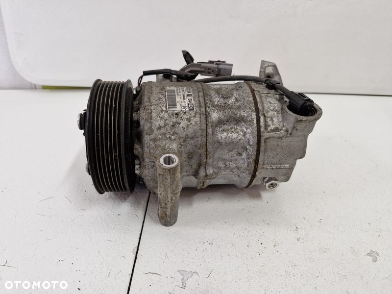 RENAULT GRAND SCENIC IV 4 1.7 DCI KOMPRESOR SPRĘŻARKA KLIMATYZACJI 926001268R - 7
