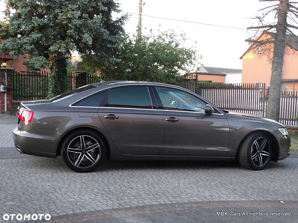 Audi A6 Limousine 3.0 TDI DPF quattro S tronic - 7